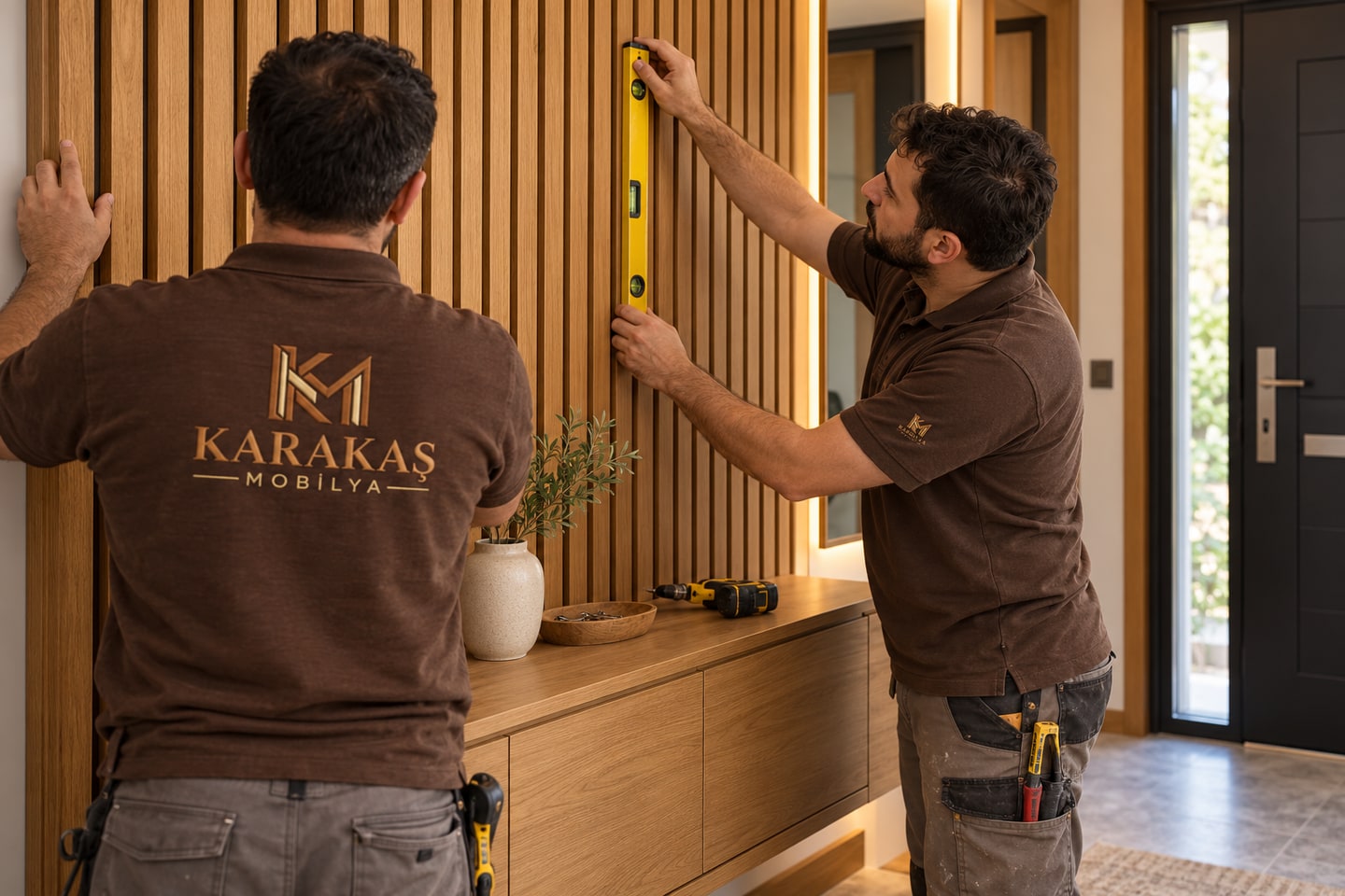 Sakarya Karasu ahşap ev, ahşap merdiven, kapı, zemin laminant, veranda ve dekorasyon uygulamaları